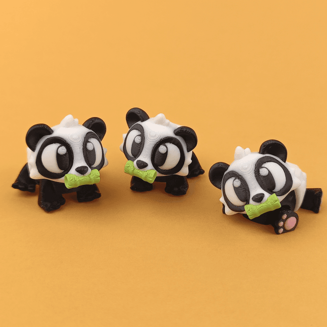 Hovedbilde Flexi panda