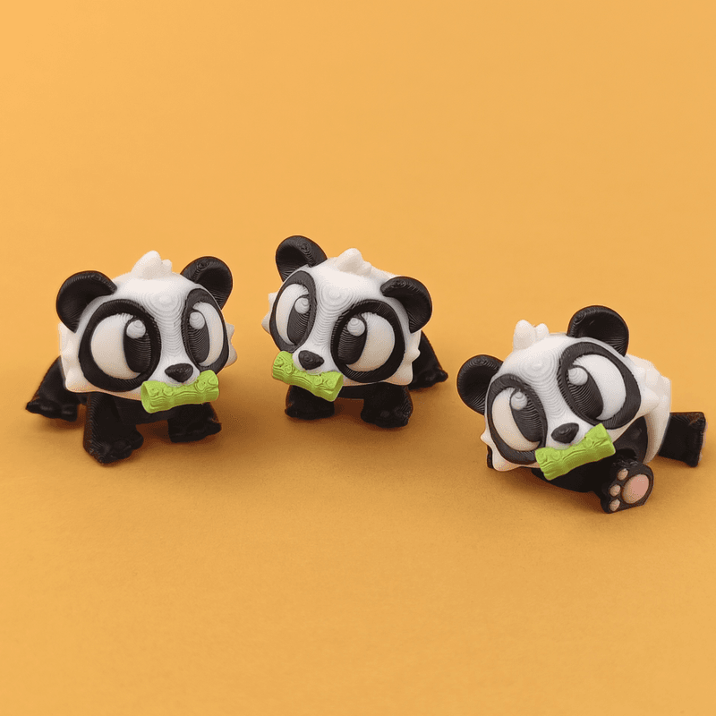 Flexi panda