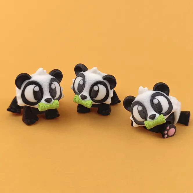 Hovedbilde Flexi panda