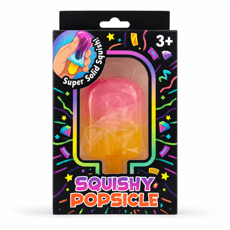 Squeesy sugar popsicle