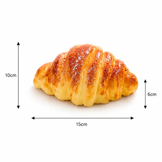 Hovedbilde Slow rise Croissant Squishy