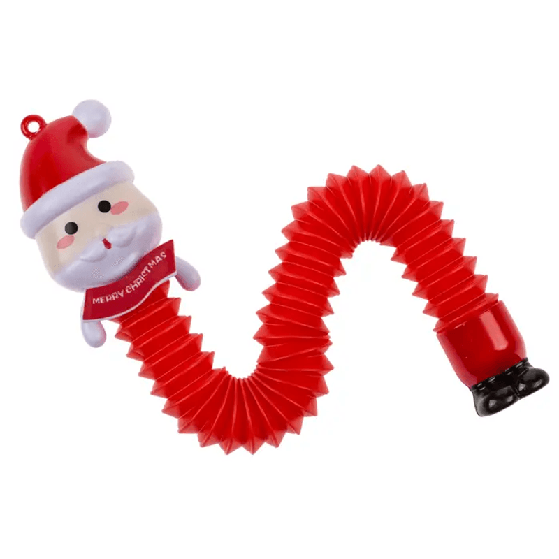 Nisse fidget stretch tub med ledlys