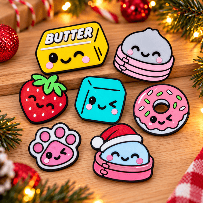 Hovedbilde Merry Squishmas ornament