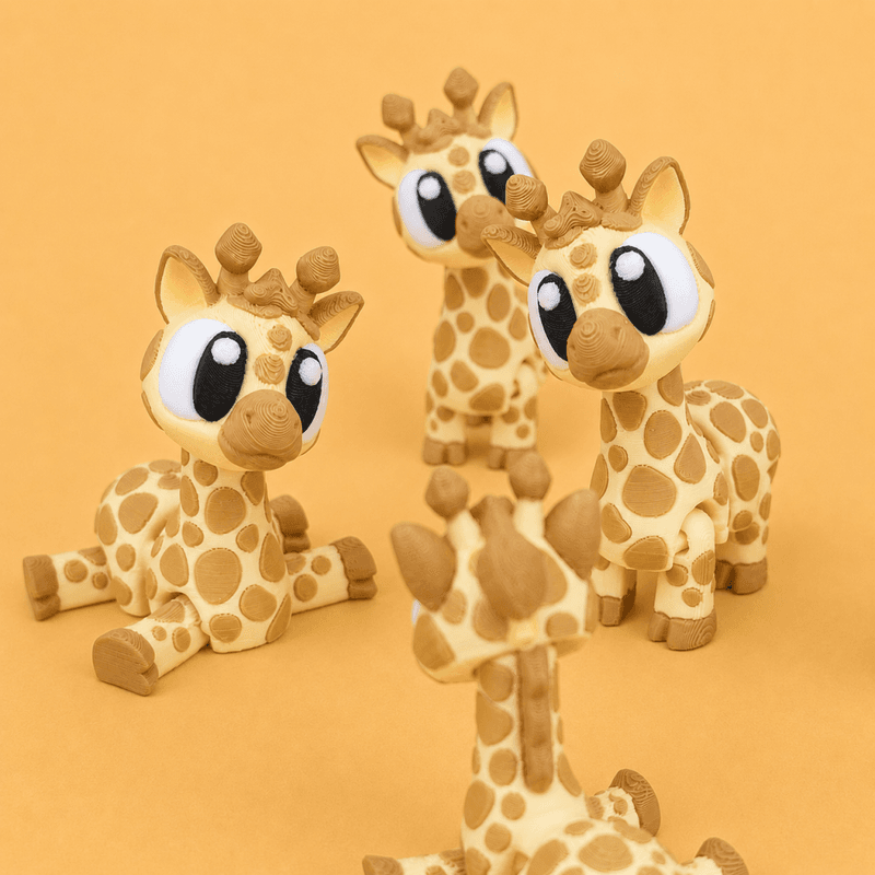 Flexi giraff