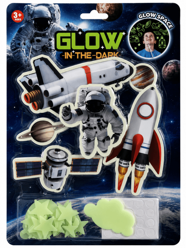 glow in the dark verdensrom