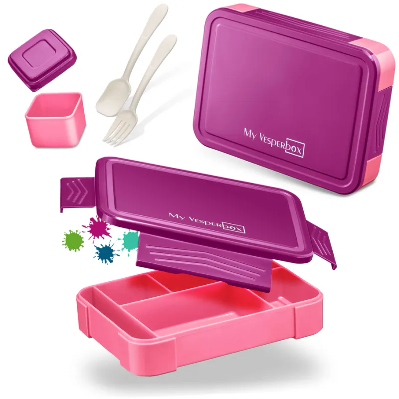 Vesperbox matboks - lite