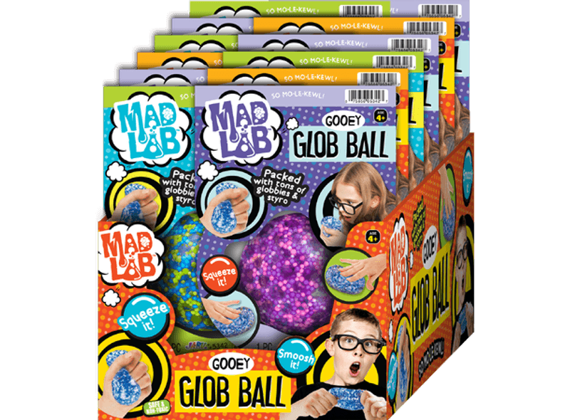 Mad Lab Gooey Glob ball